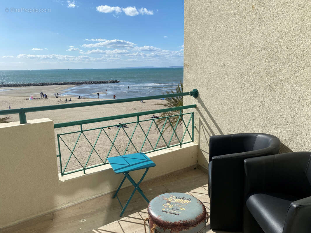 Appartement à LE GRAU-DU-ROI