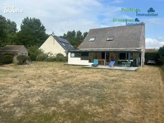Maison 116 m² à Oye-Plage  - photo 2