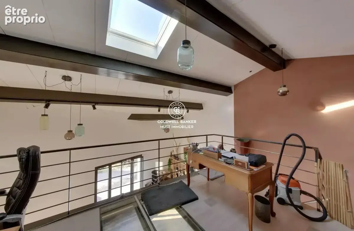 Cosprons – maison moderne avec terrasse panoramique - photo 8