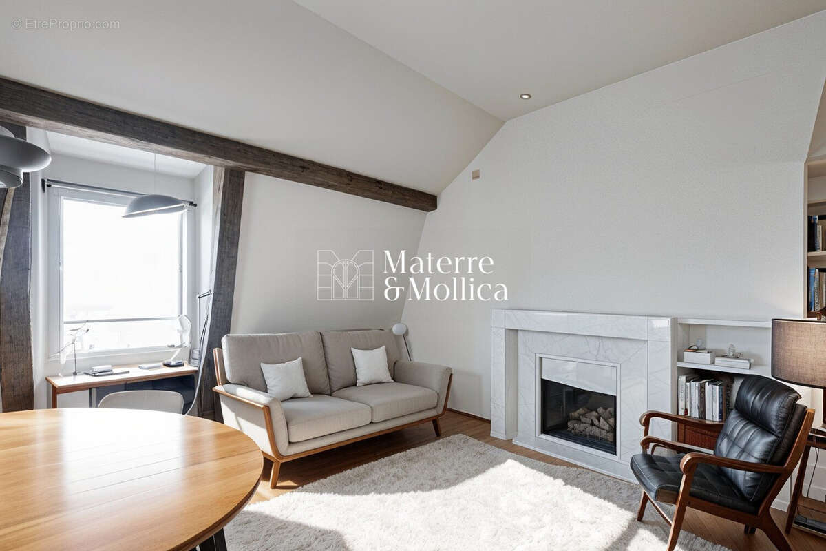 Appartement à PARIS-6E