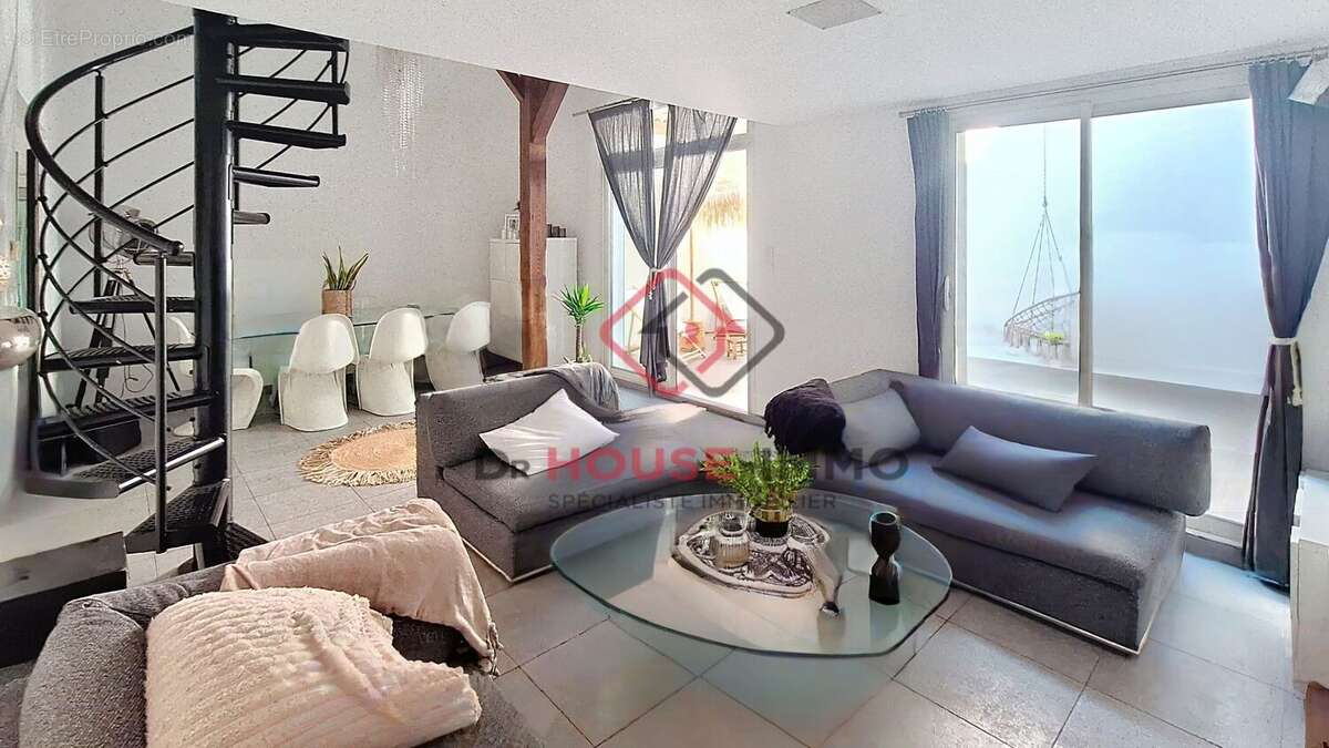 Appartement à SAINT-DIDIER-AU-MONT-D'OR