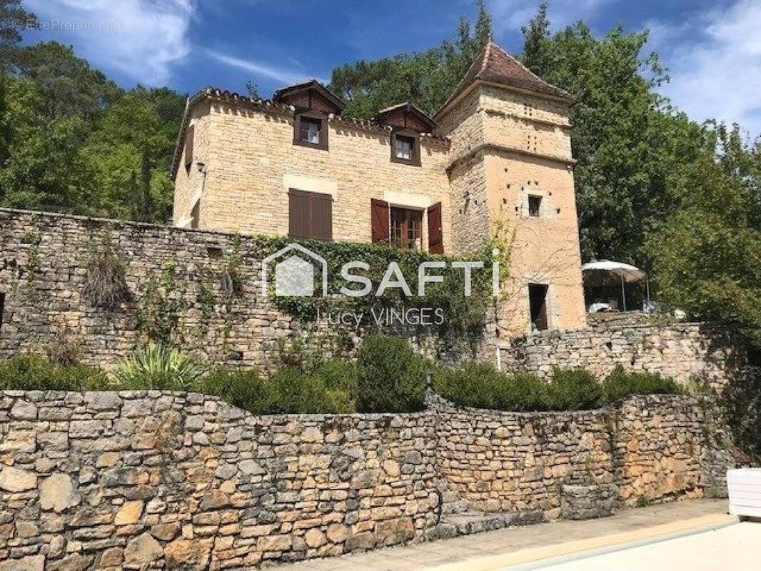 Photo 1 - Maison à LHERM