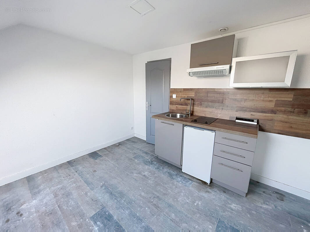 Appartement à AUDINCOURT