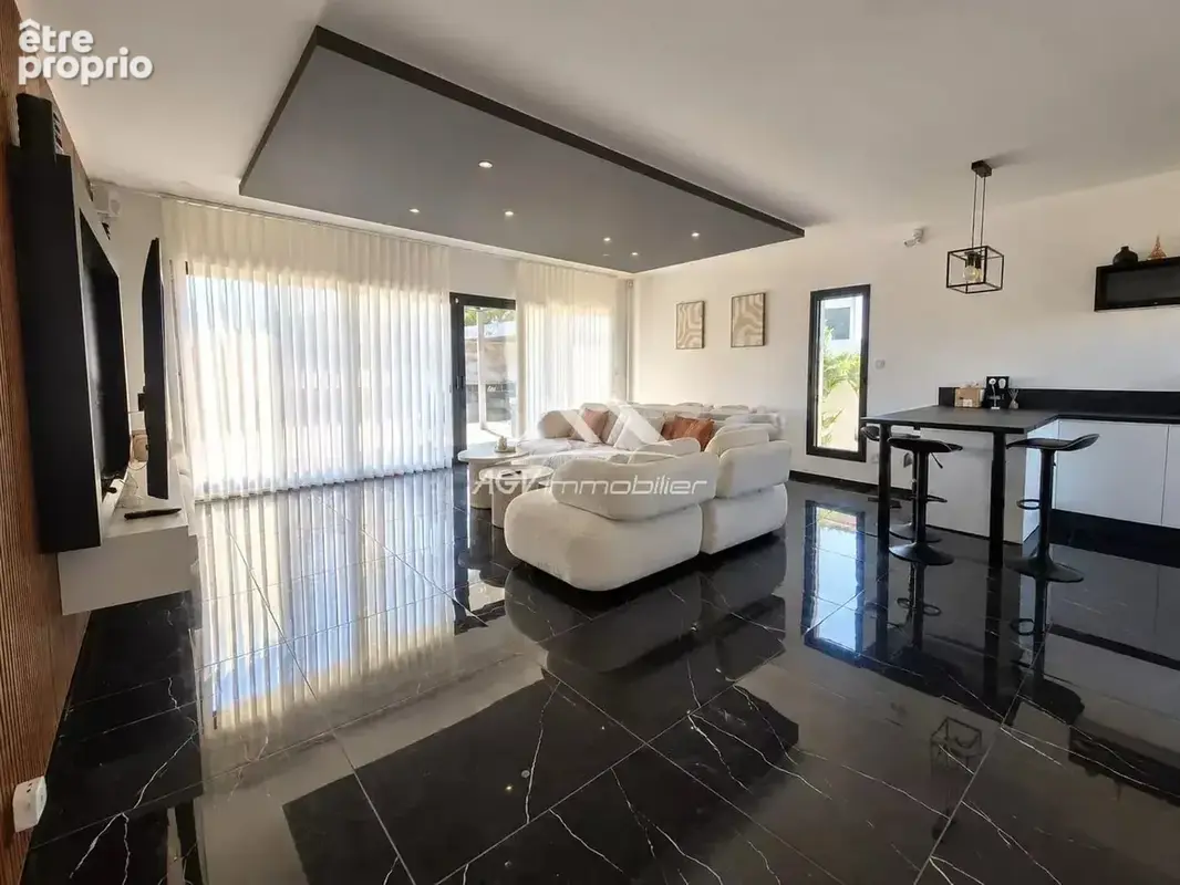 Proche Alès, maison 155 m² avec piscine et logement indépendant au calme - photo 7