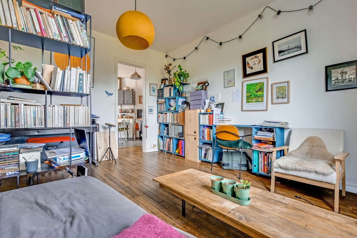 Appartement à CLICHY