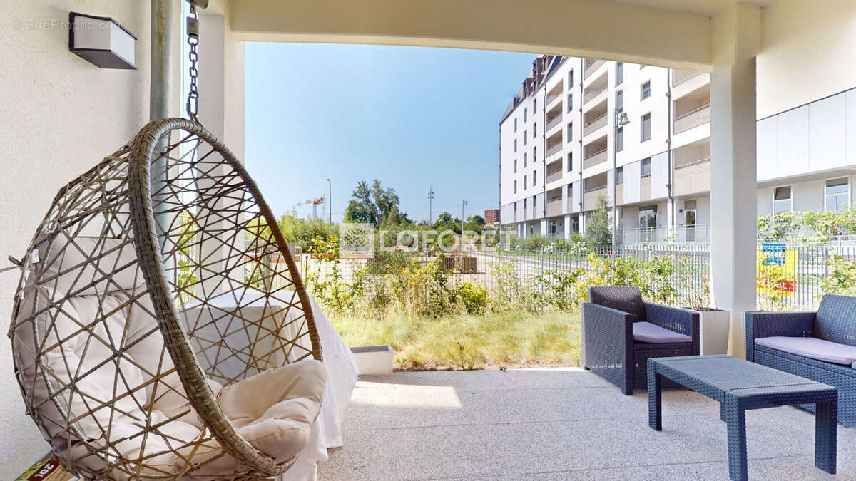 Appartement à STRASBOURG