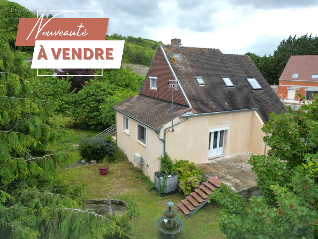 Maison à BREVAL