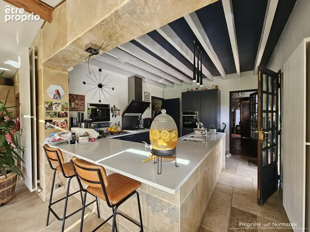 Maison 7 pièces 210 m² à vendre à Bernay (27300) - photo 8
