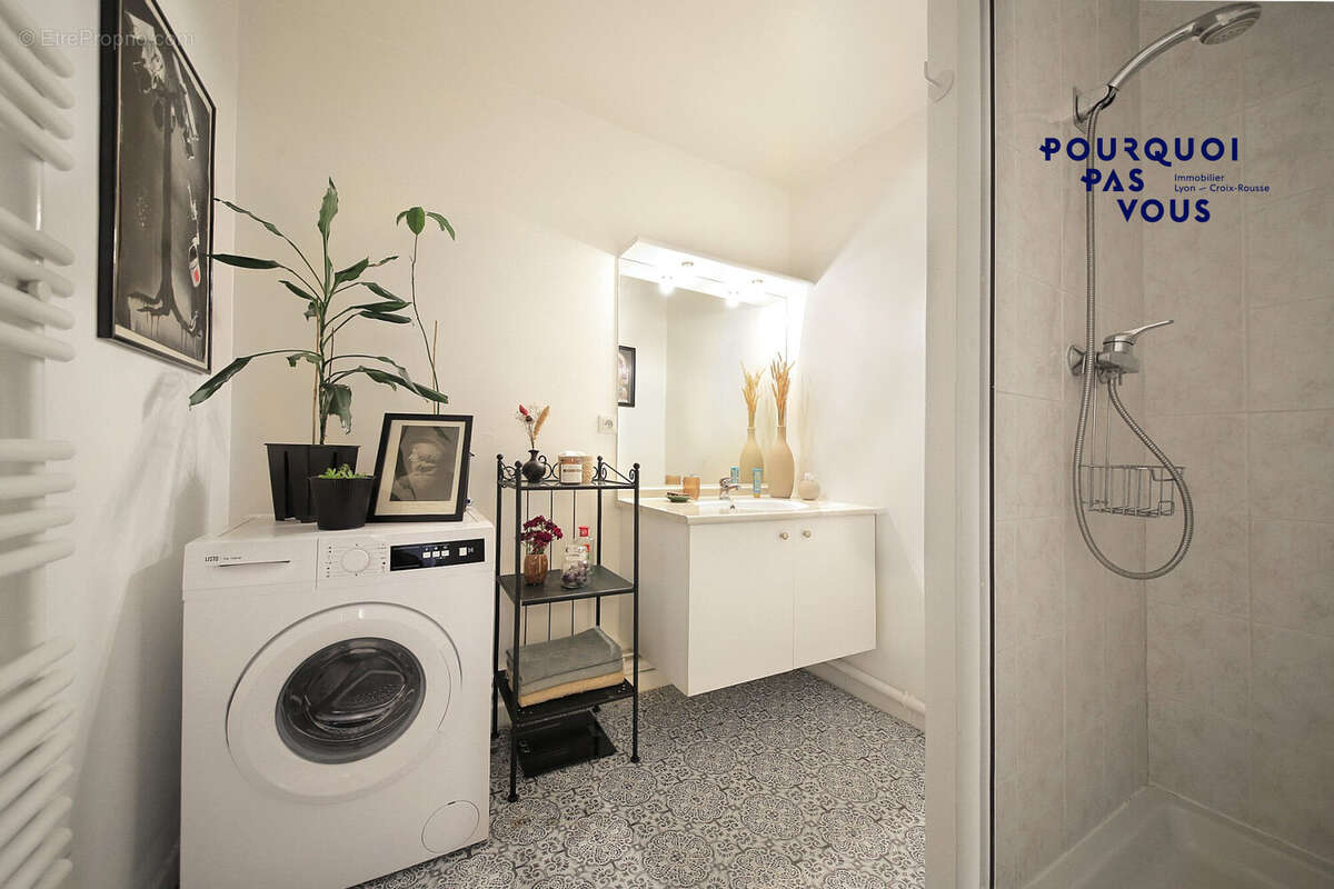 Appartement à LYON-4E