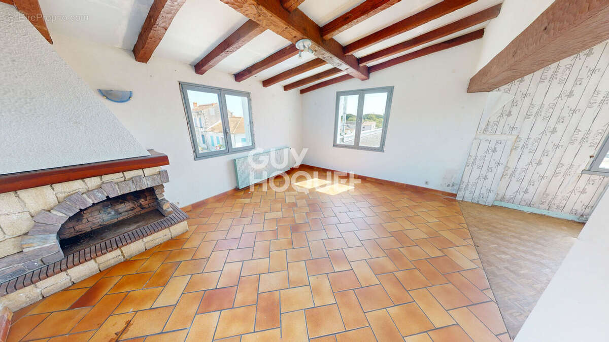 Appartement à DOLUS-D'OLERON