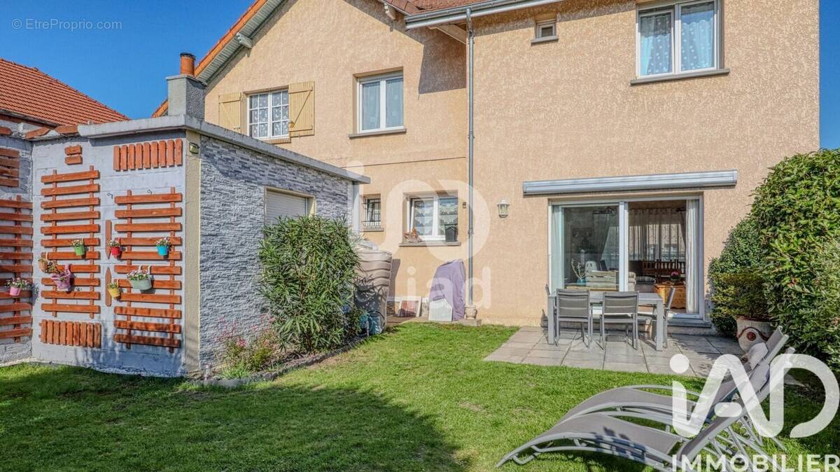 Photo 1 - Maison à ANTONY