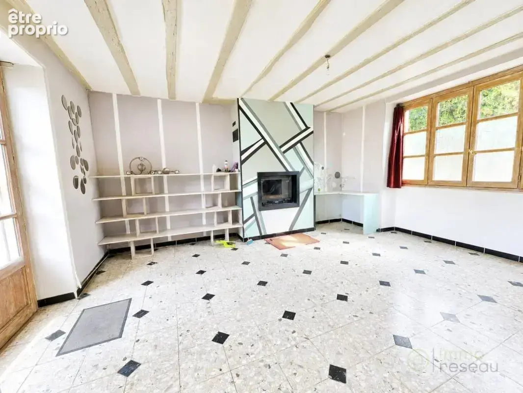 Maison 4 pièces 78 m² à vendre à Saint-Benoit-Du-Sault (36170) - photo 3