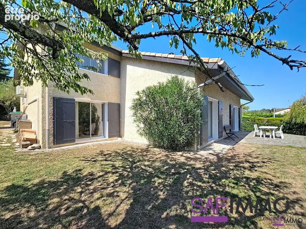 Maison 6 pièces 169 m² à vendre à Chaponost (69630) - photo 2