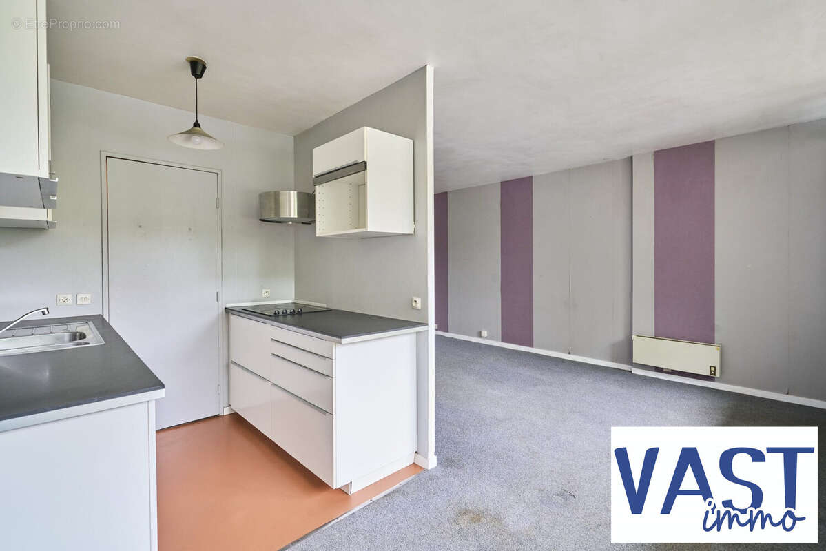 Appartement à VILLENEUVE-D&#039;ASCQ