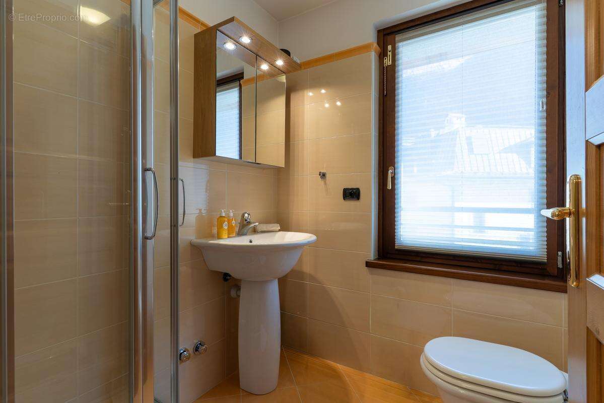 Appartement à CHAMONIX-MONT-BLANC