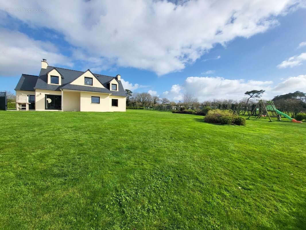Maison à vendre 9 pièces TELGRUC SUR MER (29) - photo 41