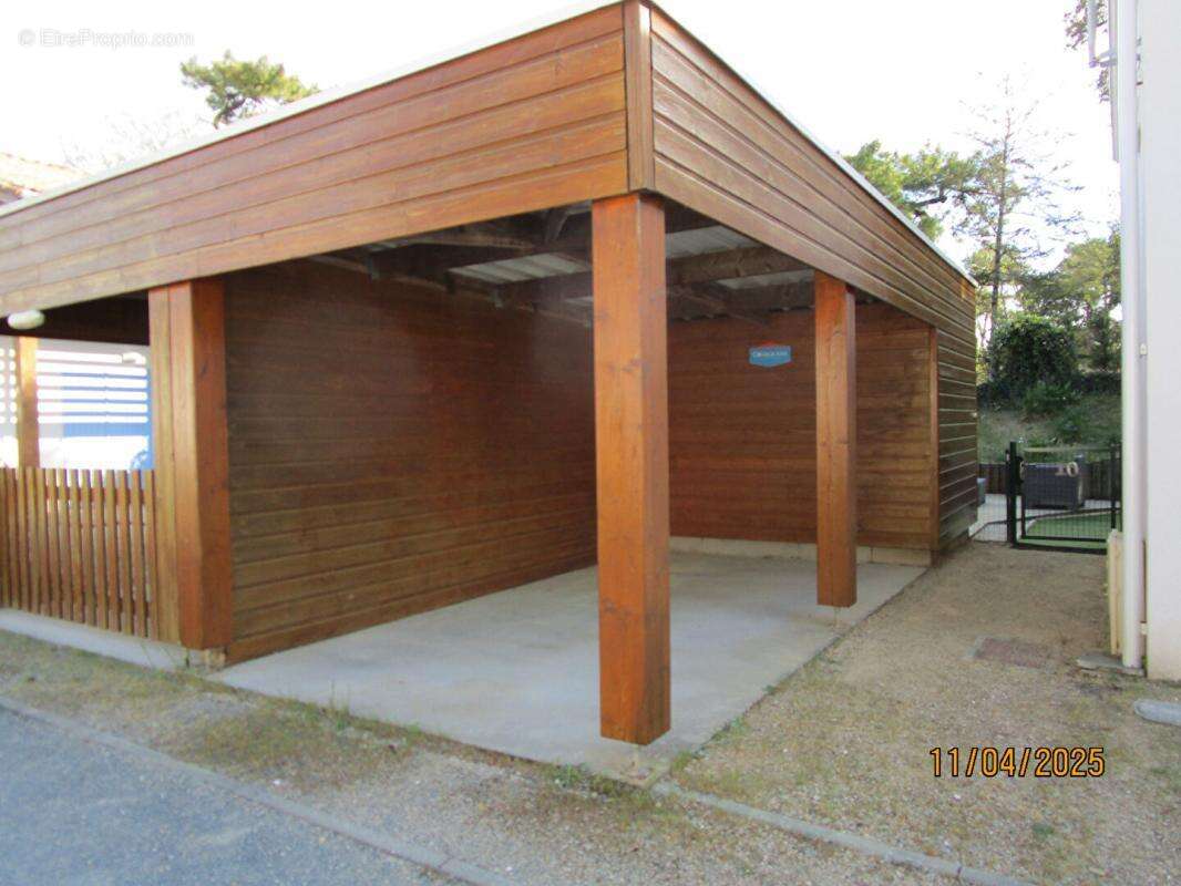 Maison à LONGEVILLE-SUR-MER