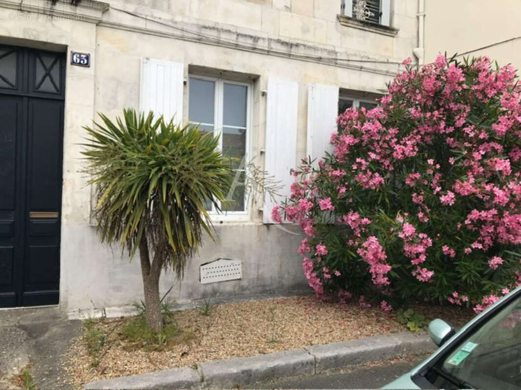 Maison à ROCHEFORT