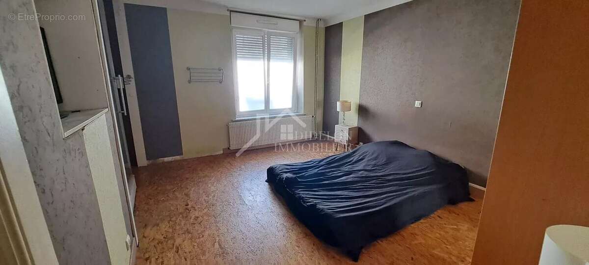 Maison à MAXEVILLE