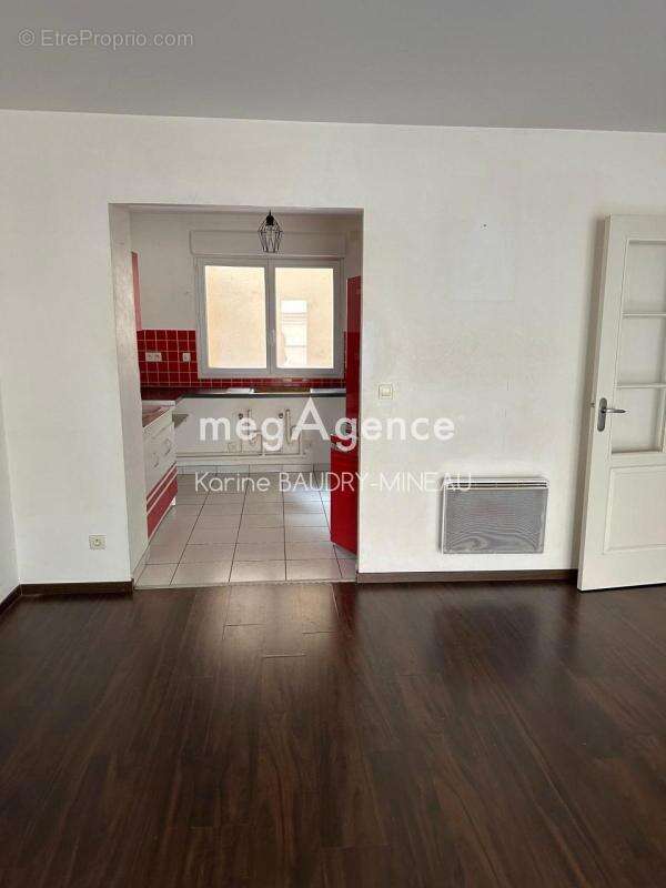Appartement à POITIERS