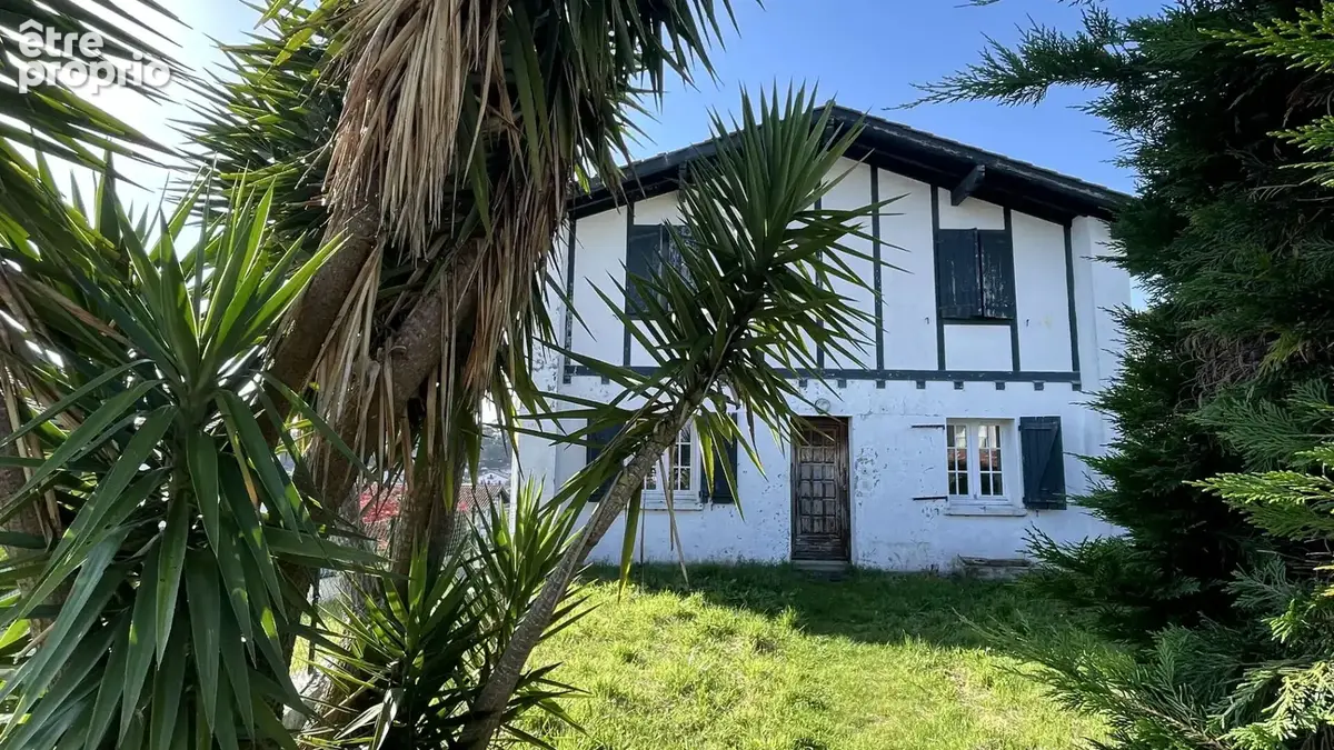 Maison à CIBOURE