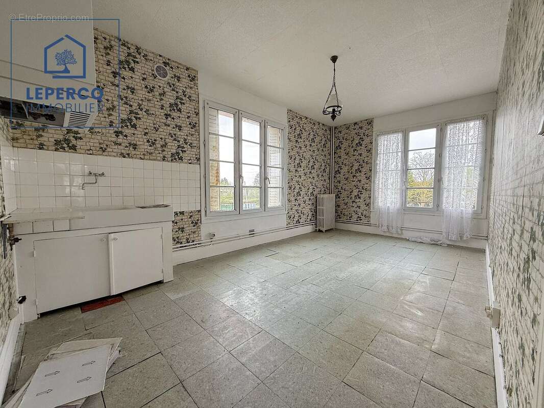 Appartement à VILLERS-COTTERETS