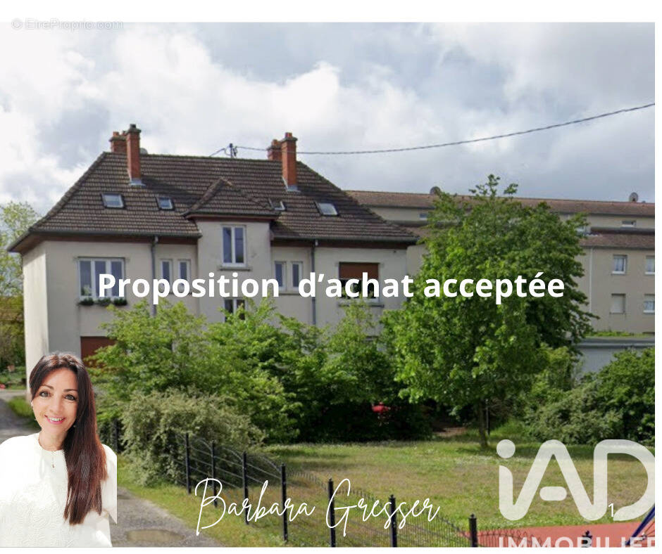 Photo 1 - Appartement à FESSENHEIM