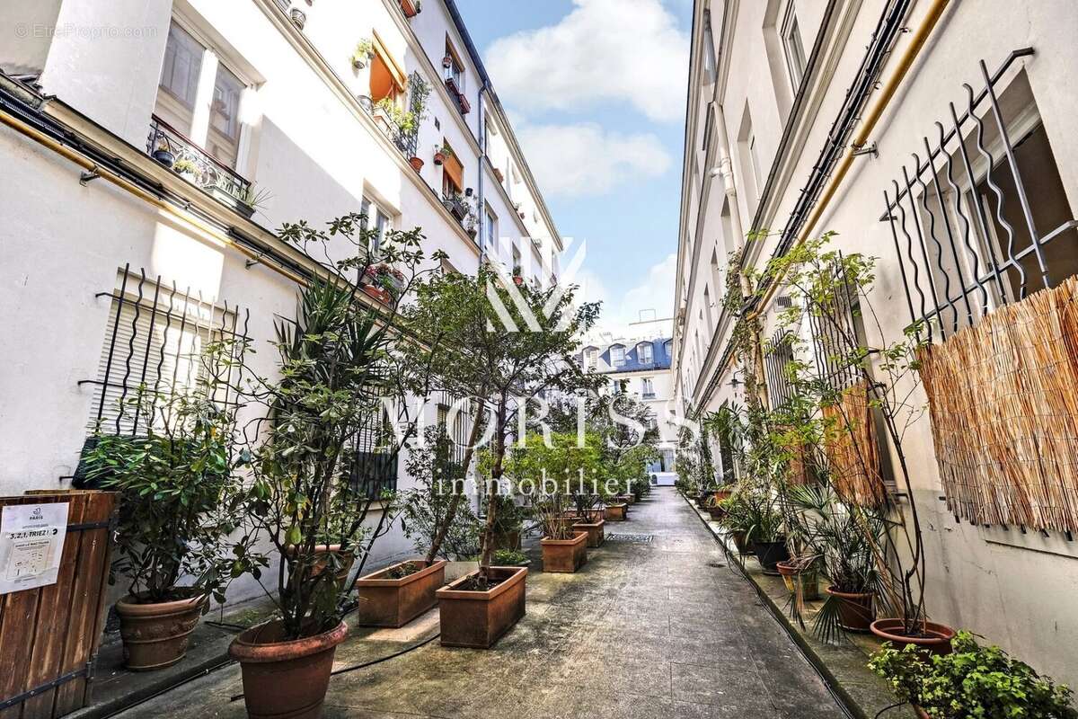 Appartement à PARIS-11E