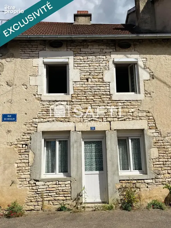 Photo 1 - Maison à AUBEPIERRE-SUR-AUBE