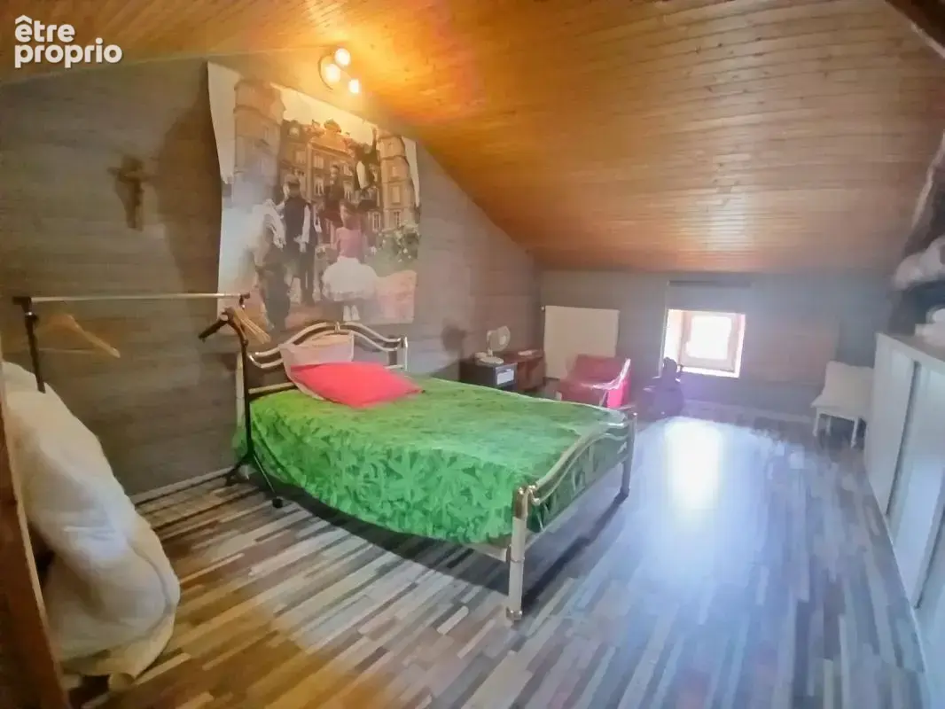 Maison en pierre, volumes généreux et charme à MORNAC - photo 13