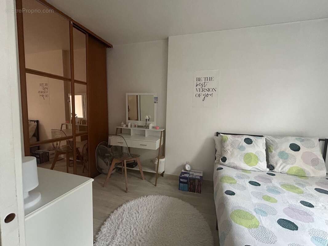 Appartement à PONTAULT-COMBAULT