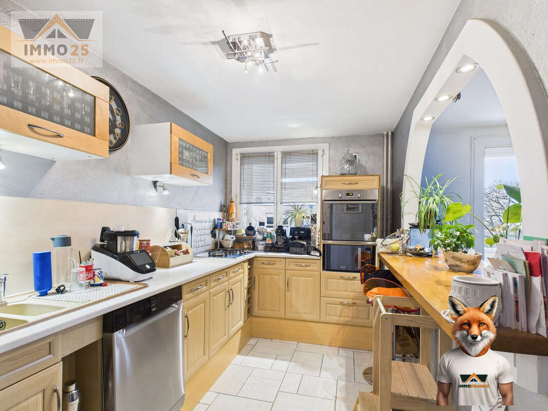 Appartement à BESANCON