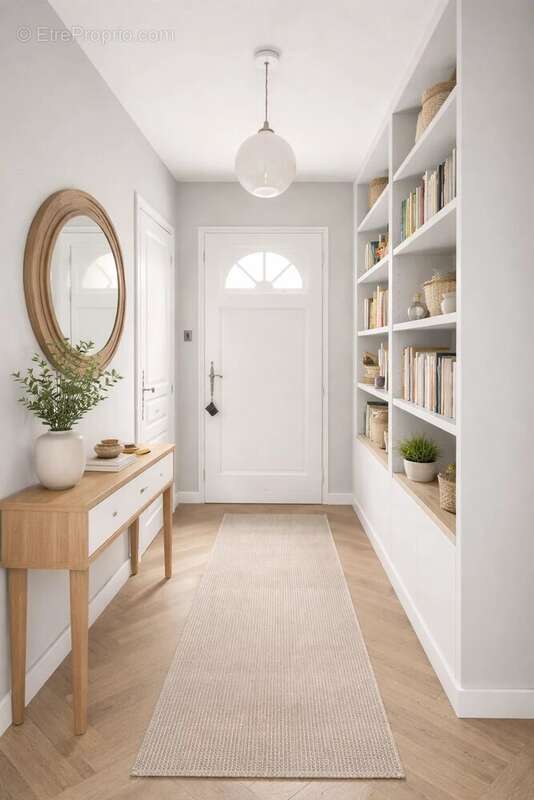 Maison à VIGNEUX-SUR-SEINE