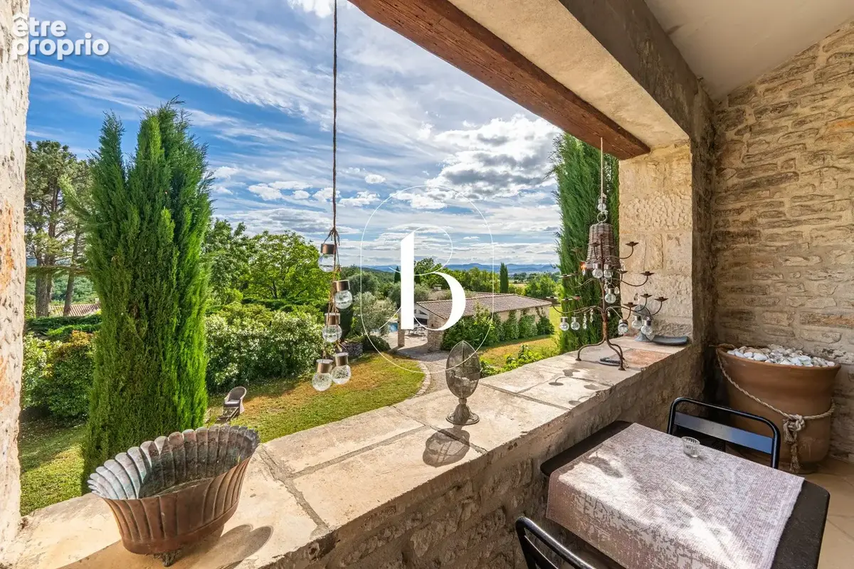 Maison 15 pièces 500 m² à vendre à Barjac (30430) - photo 11