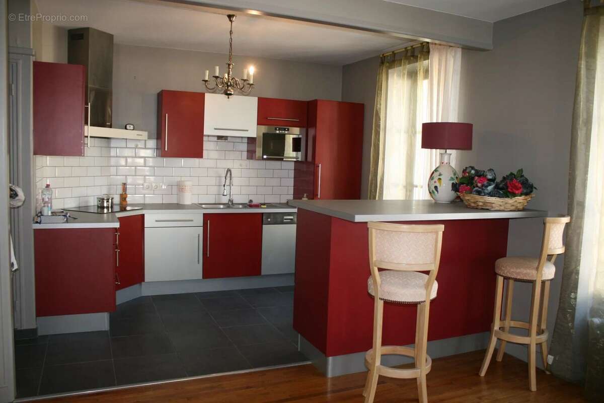 Appartement à JOSSELIN