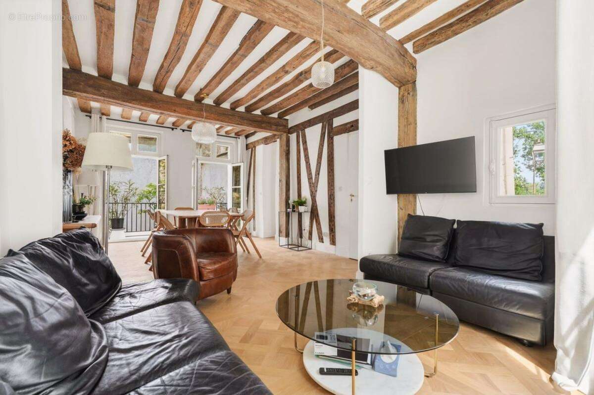Maison à PARIS-5E
