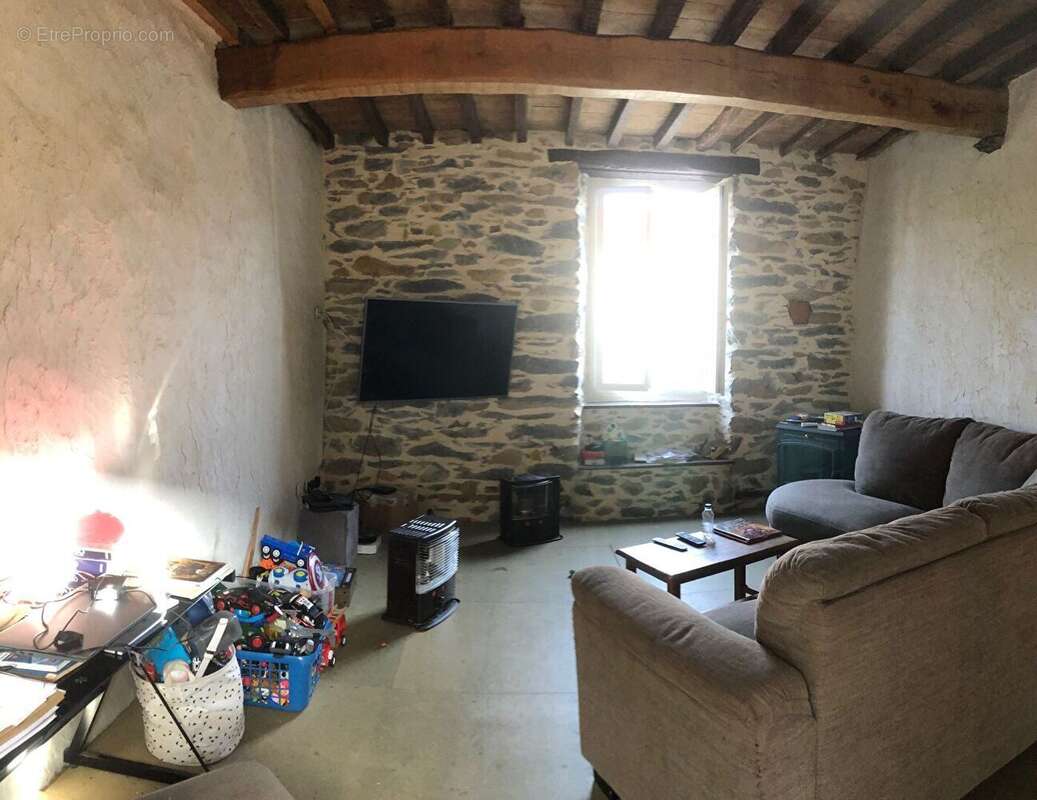 Maison à SALIES-DU-SALAT