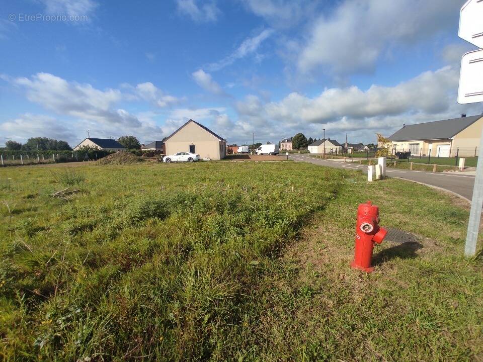 Terrain à APPEVILLE-ANNEBAULT