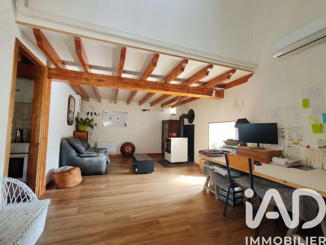 Photo 6 - Maison à VOUHE