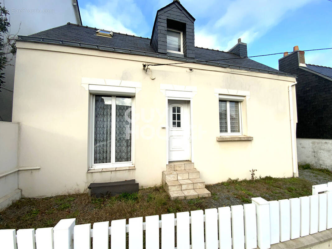 Maison à SAINT-NAZAIRE