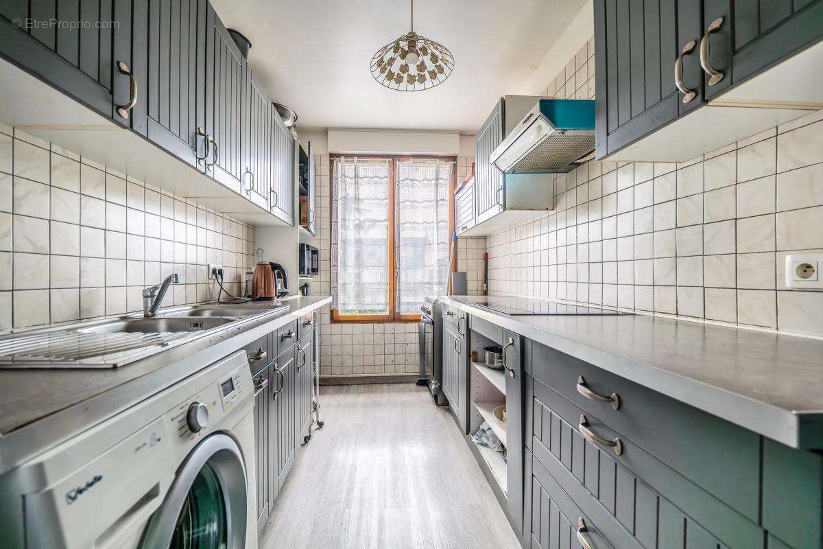 Appartement à VILLEPINTE