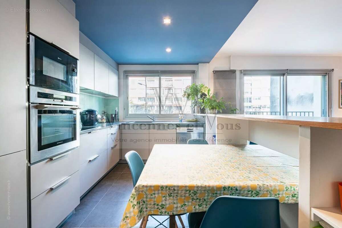Appartement à VINCENNES