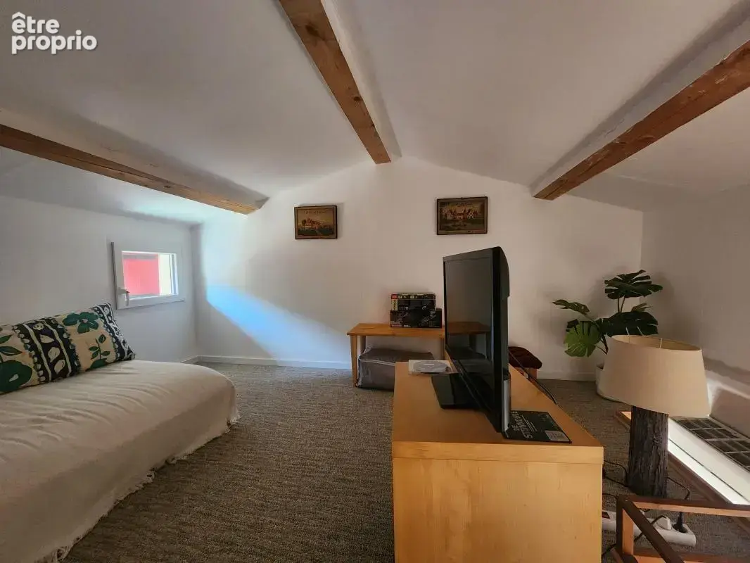 Saint-Jean-du-Pin – Maison ancienne de 100 m² avec piscine sur 2040 m² de terrain, au calme à proximité d’Alès - photo 8
