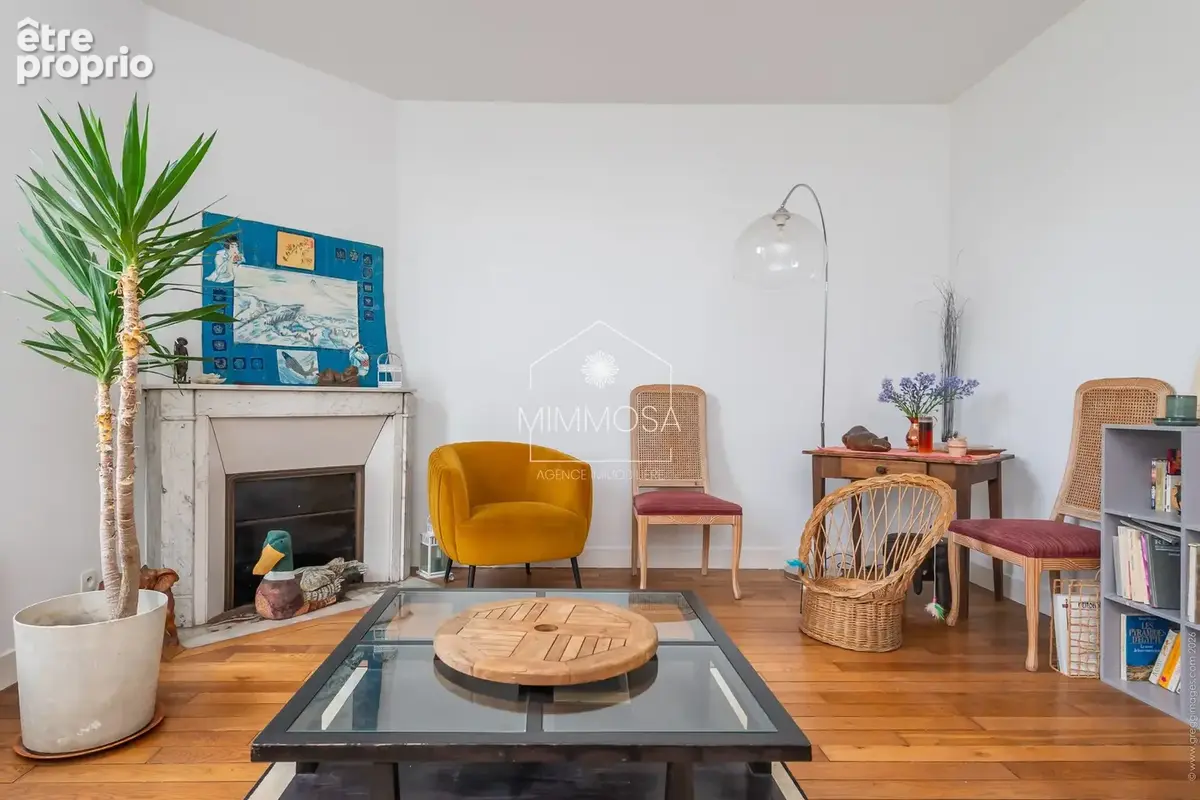 Appartement 77 m² à Les Pavillons-Sous-Bois  - photo 4