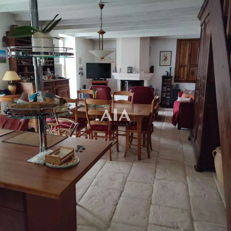 Maison à MAINE-DE-BOIXE