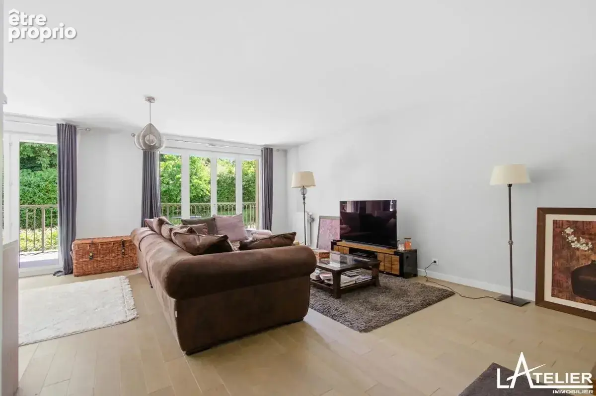 Appartement 95 m² à Mareil-Marly  - photo 8