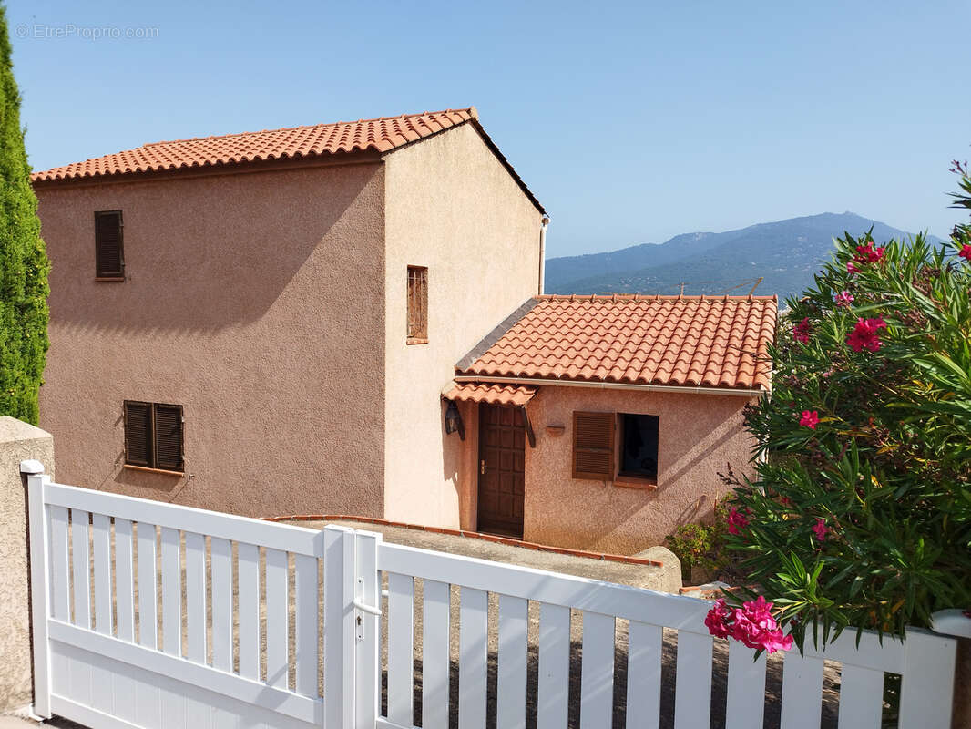 Maison à PROPRIANO