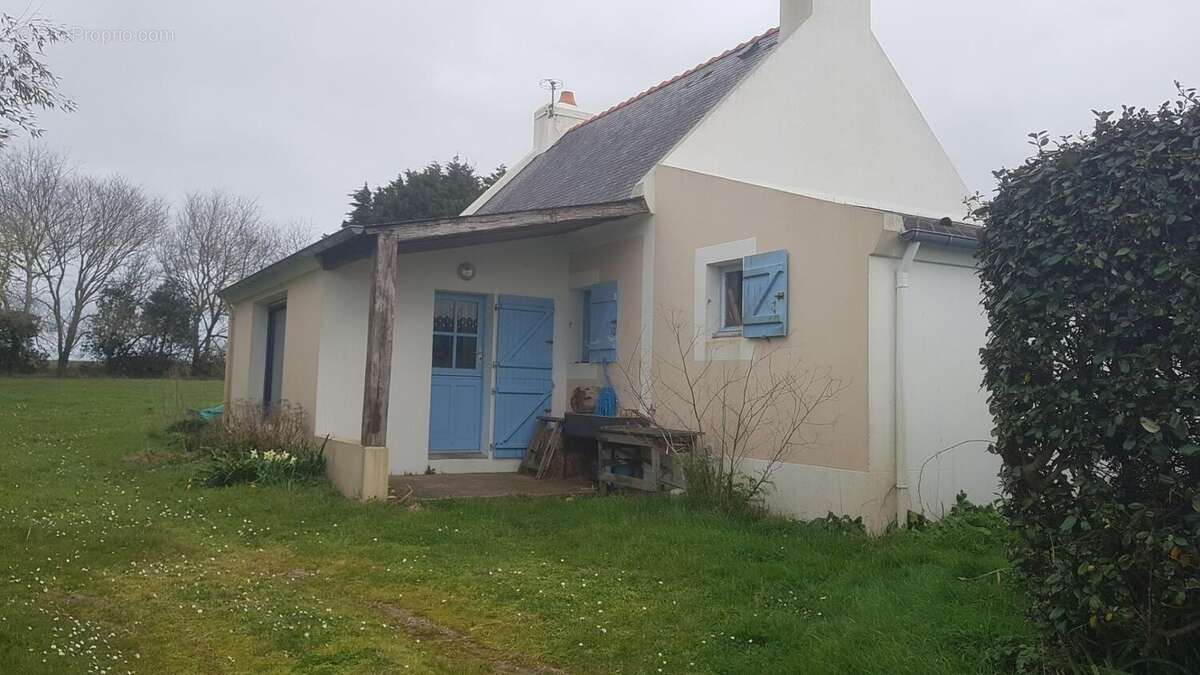 Maison à LOCMARIA