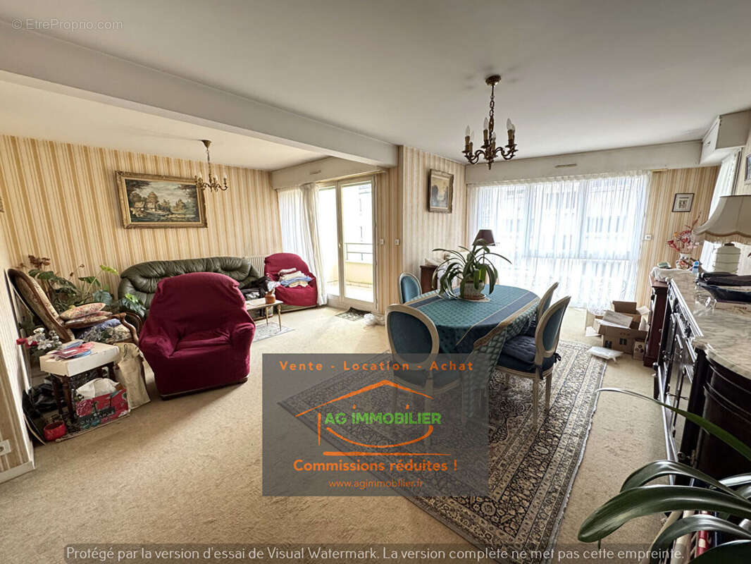 Appartement à RENNES