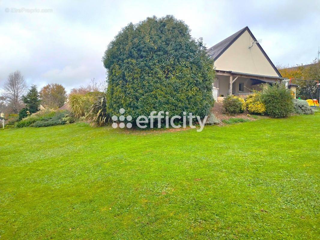 Maison à MOON-SUR-ELLE